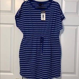 NWT short sleeve dress